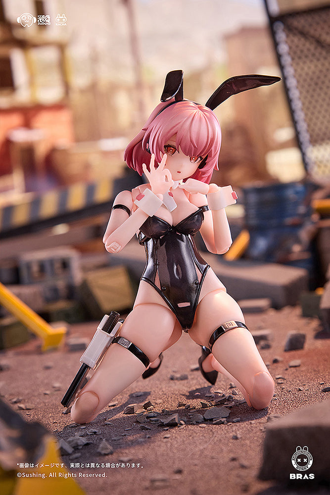 Commando Belka 1/12 Scale Action Figure