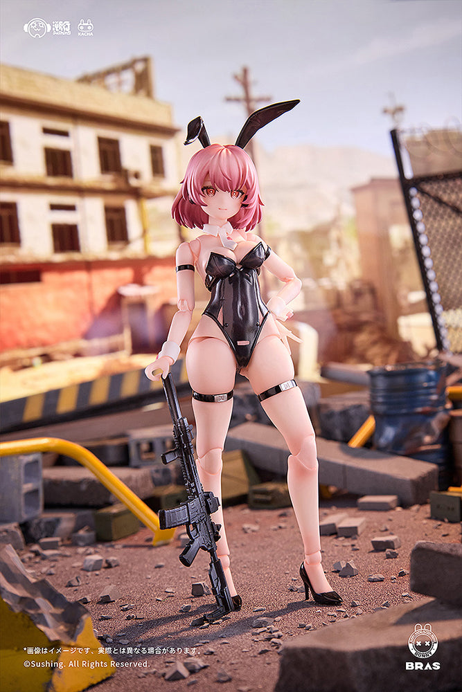 Commando Belka 1/12 Scale Action Figure