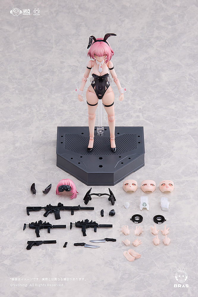 Commando Belka 1/12 Scale Action Figure