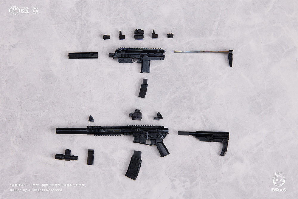 Commando Belka 1/12 Scale Action Figure