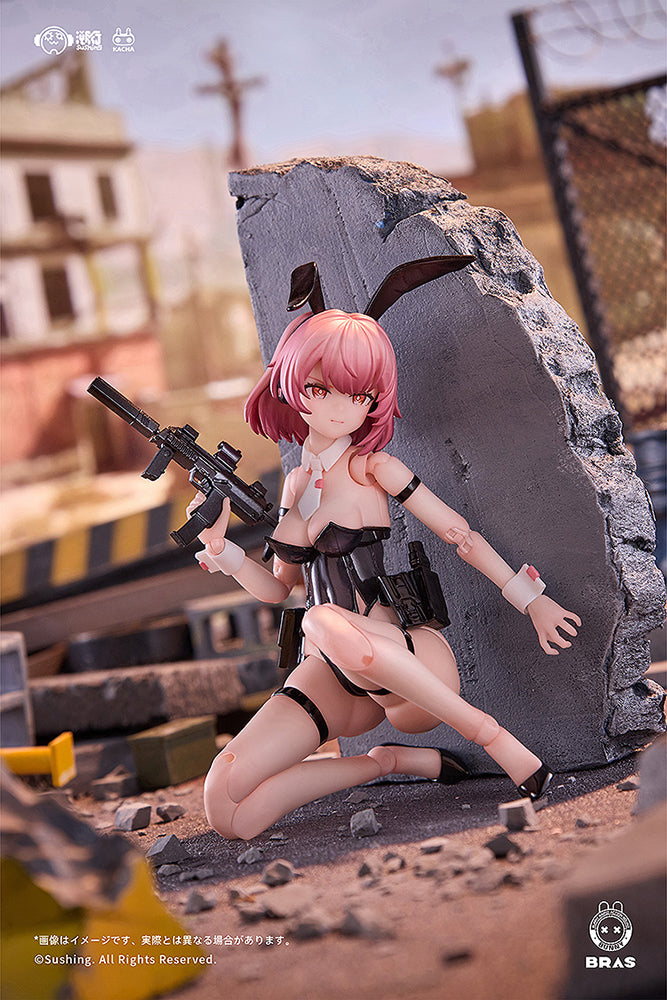 Commando Belka 1/12 Scale Action Figure