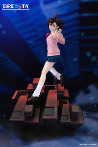 DANDADAN DRESSTA Statue Figure - Momo Non Scale Figure
