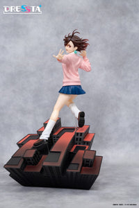 DANDADAN DRESSTA Statue Figure - Momo Non Scale Figure