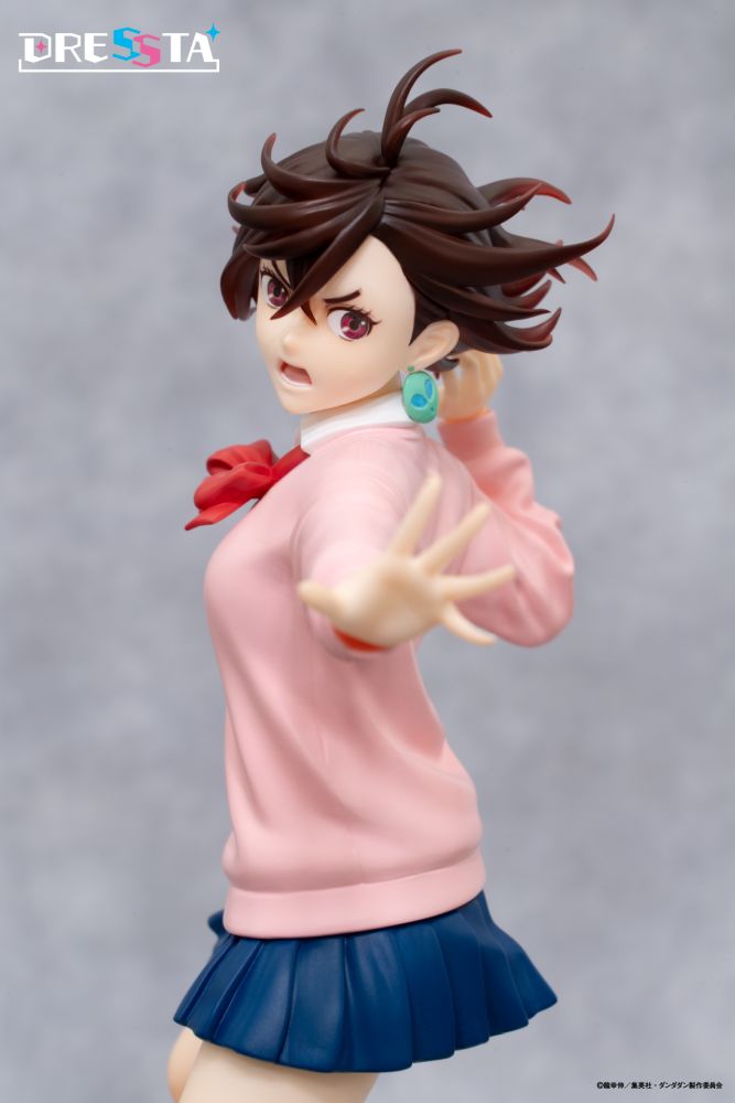 DANDADAN DRESSTA Statue Figure - Momo Non Scale Figure