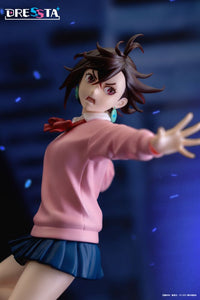 DANDADAN DRESSTA Statue Figure - Momo Non Scale Figure