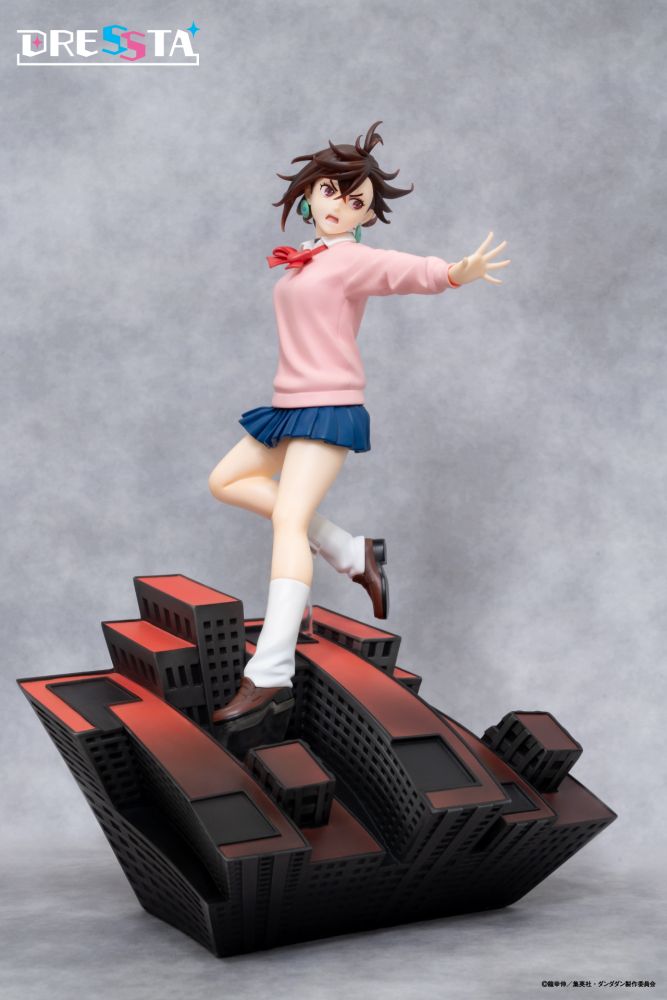 DANDADAN DRESSTA Statue Figure - Momo Non Scale Figure