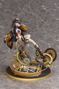 DATE A LIVE Kurumi Tokisaki ”AXGRIT” Ver. 1/7 Scale Figure