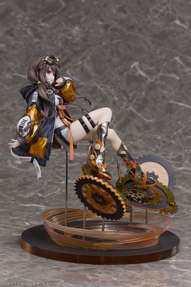 DATE A LIVE Kurumi Tokisaki ”AXGRIT” Ver. 1/7 Scale Figure