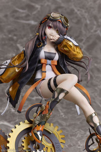 DATE A LIVE Kurumi Tokisaki ”AXGRIT” Ver. 1/7 Scale Figure