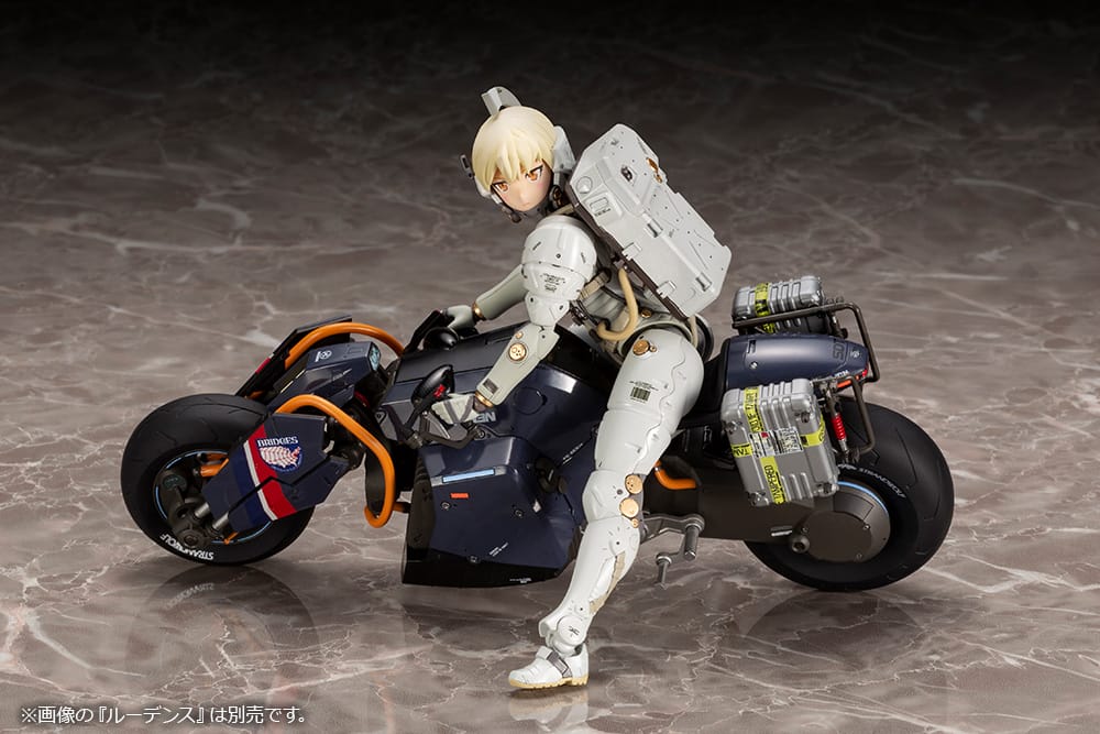 DEATH STRANDING Reverse Trike Model Kit
