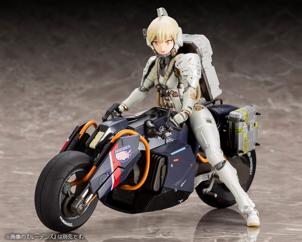 DEATH STRANDING Reverse Trike Model Kit
