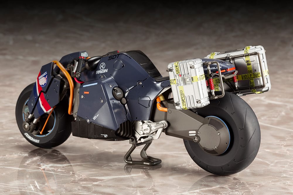 DEATH STRANDING Reverse Trike Model Kit