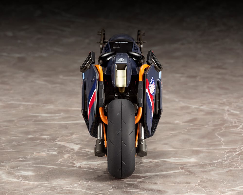DEATH STRANDING Reverse Trike Model Kit