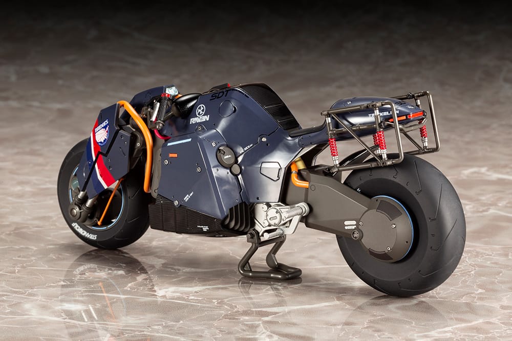 DEATH STRANDING Reverse Trike Model Kit