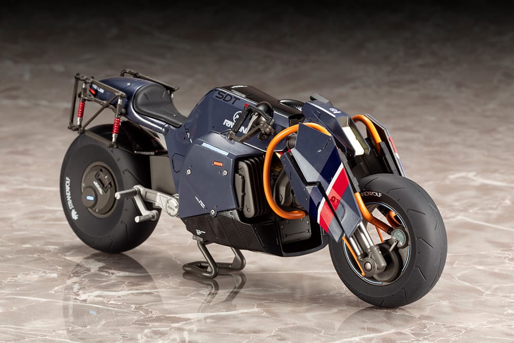 DEATH STRANDING Reverse Trike Model Kit