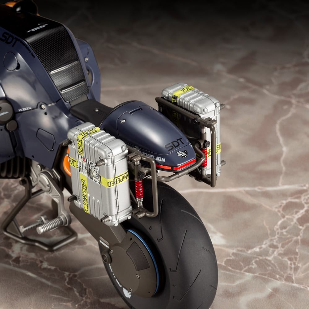 DEATH STRANDING Reverse Trike Model Kit