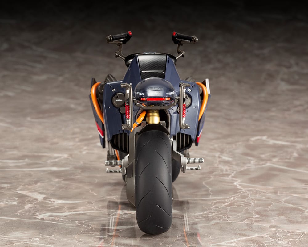 DEATH STRANDING Reverse Trike Model Kit