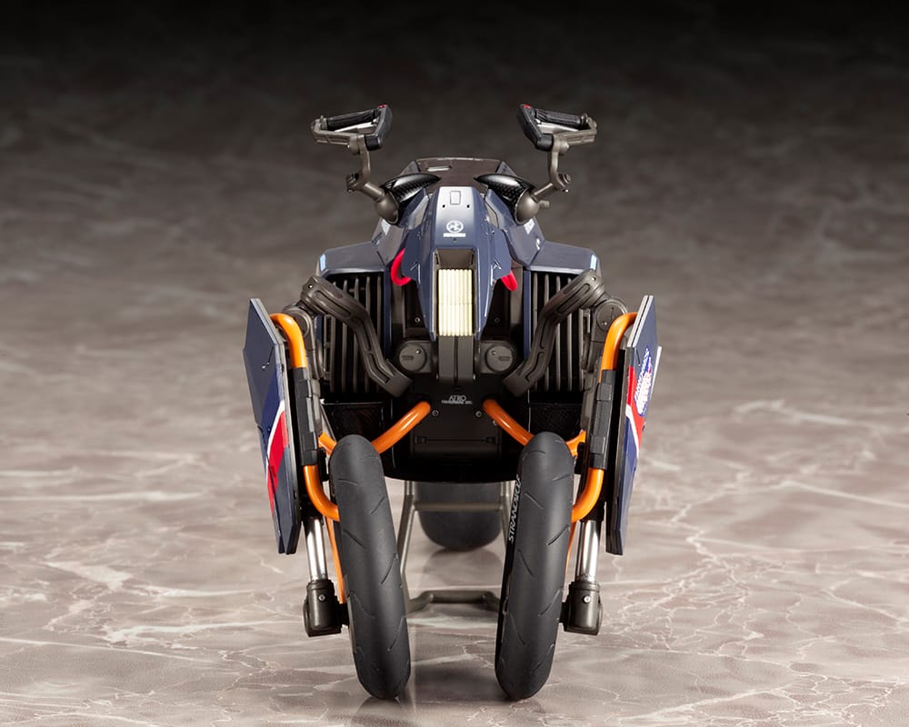 DEATH STRANDING Reverse Trike Model Kit