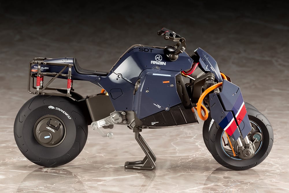 DEATH STRANDING Reverse Trike Model Kit