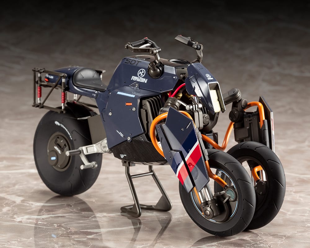 DEATH STRANDING Reverse Trike Model Kit