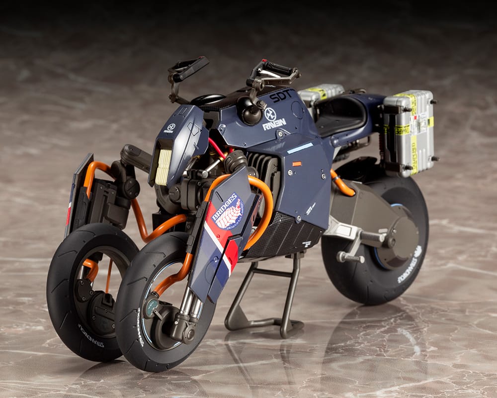 DEATH STRANDING Reverse Trike Model Kit