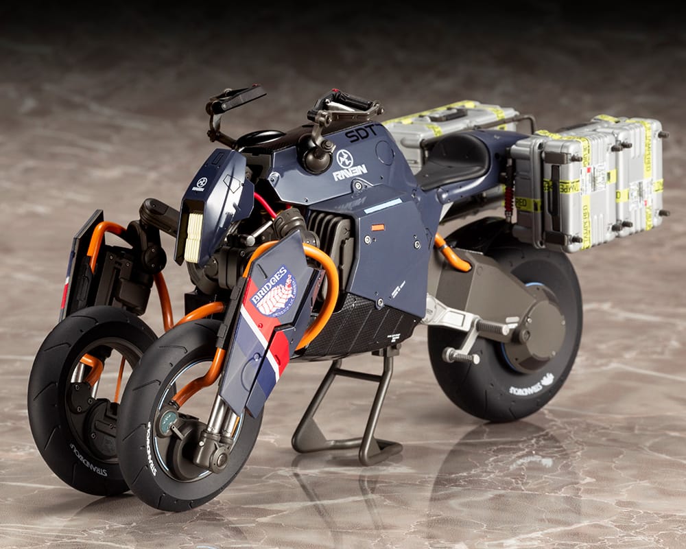 DEATH STRANDING Reverse Trike Model Kit