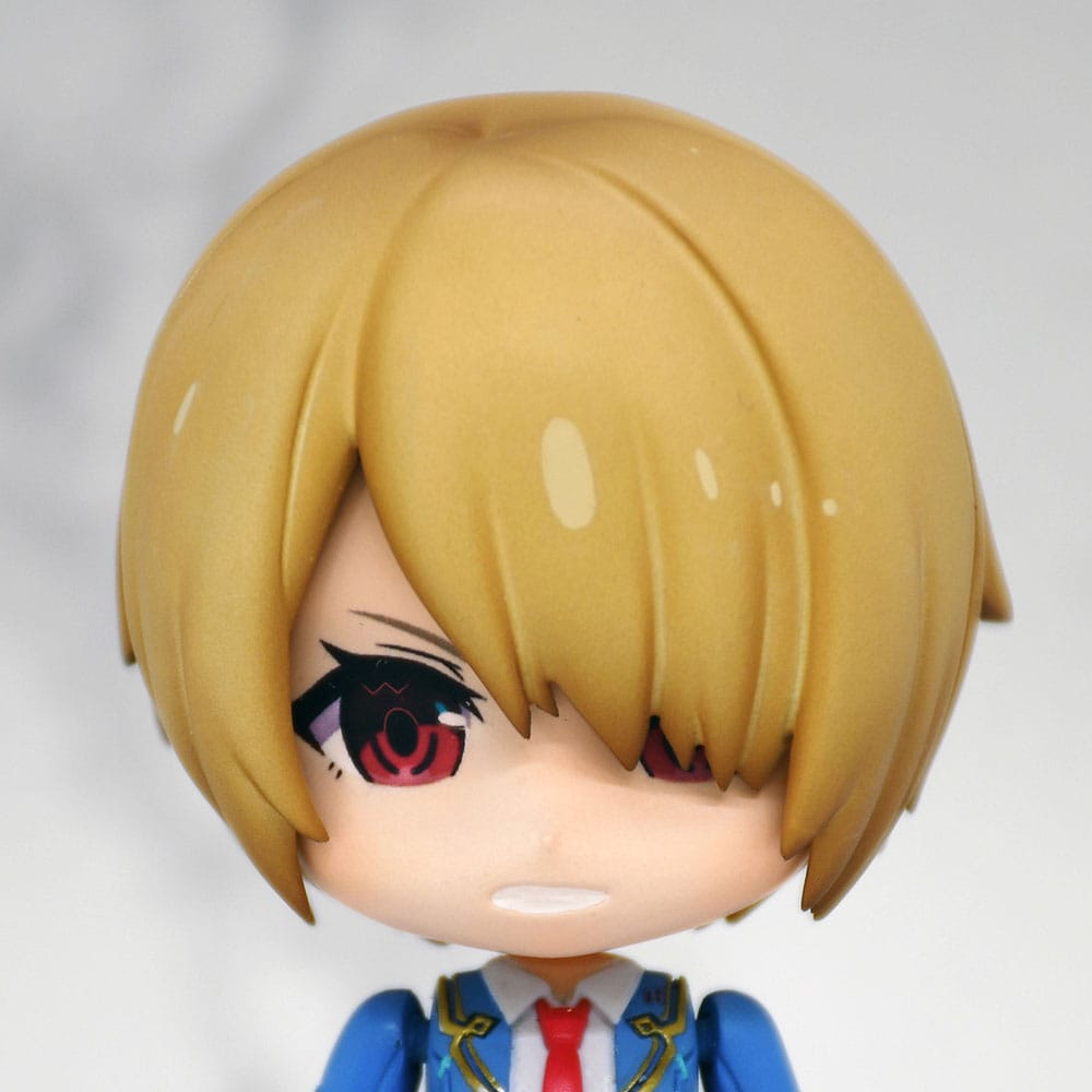 DFORM＋ Heaven Burns Red Ruka Kayamori Deforme Action Figure - elCOCO - Glacier Hobbies