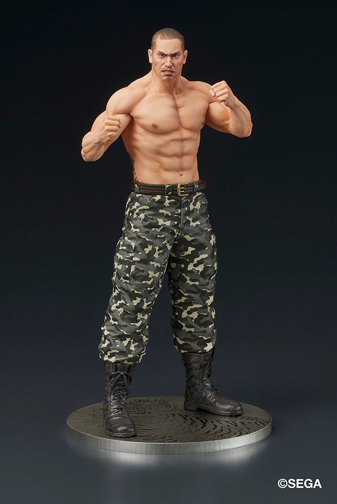 DIGSTA "Like a Dragon"Taiga Saejima-Battle Style-