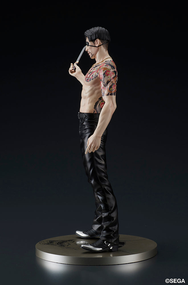 DIGSTA "Like a Dragon" Goro Majima-Battle Style-