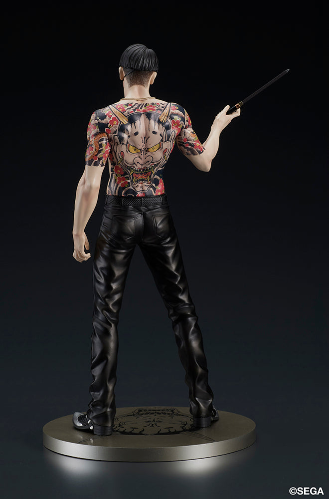 DIGSTA "Like a Dragon" Goro Majima-Battle Style-