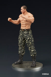 DIGSTA "Like a Dragon"Taiga Saejima-Battle Style-