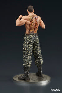 DIGSTA "Like a Dragon"Taiga Saejima-Battle Style-