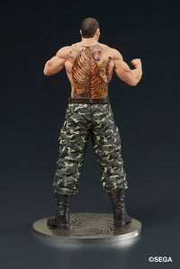 DIGSTA "Like a Dragon"Taiga Saejima-Battle Style-