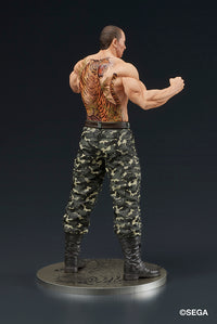 DIGSTA "Like a Dragon"Taiga Saejima-Battle Style-