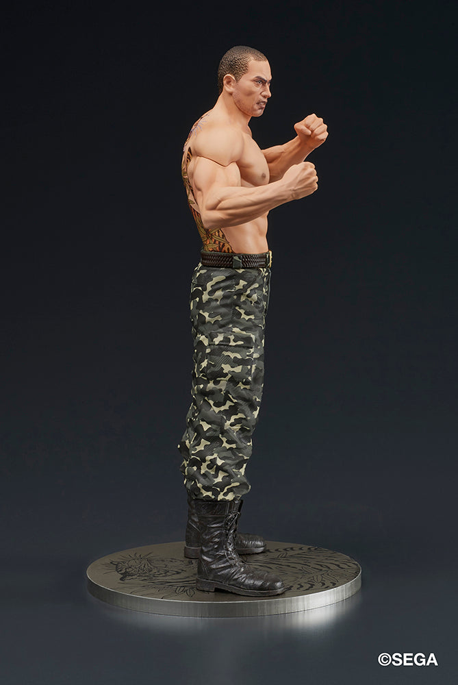 DIGSTA "Like a Dragon"Taiga Saejima-Battle Style-