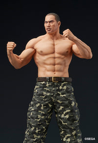 DIGSTA "Like a Dragon"Taiga Saejima-Battle Style-