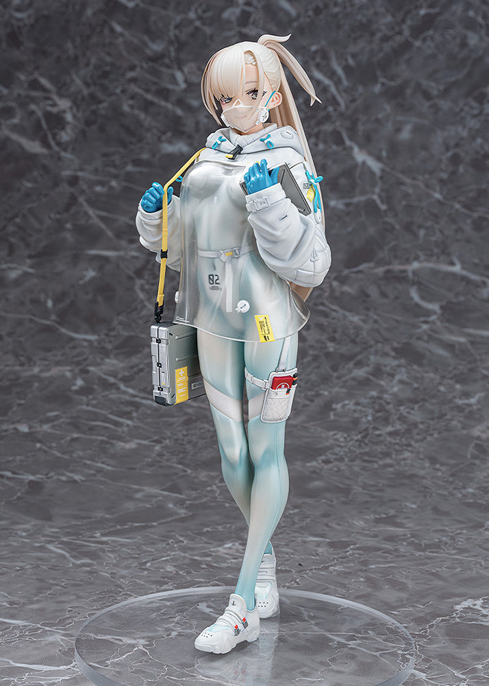 DR. 1/7 Scale Figure