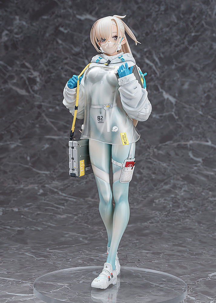 DR. 1/7 Scale Figure