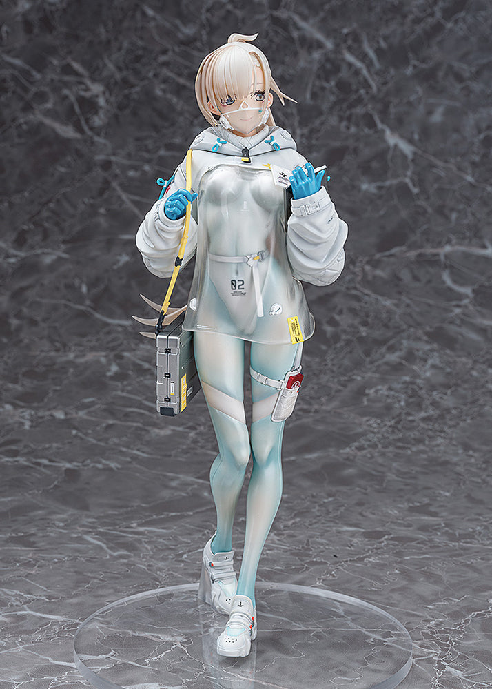 DR. 1/7 Scale Figure