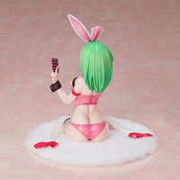 DSmile Illustration Pink x Bunny Complete Figure