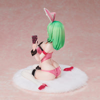 DSmile Illustration Pink x Bunny Complete Figure