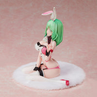 DSmile Illustration Pink x Bunny Complete Figure