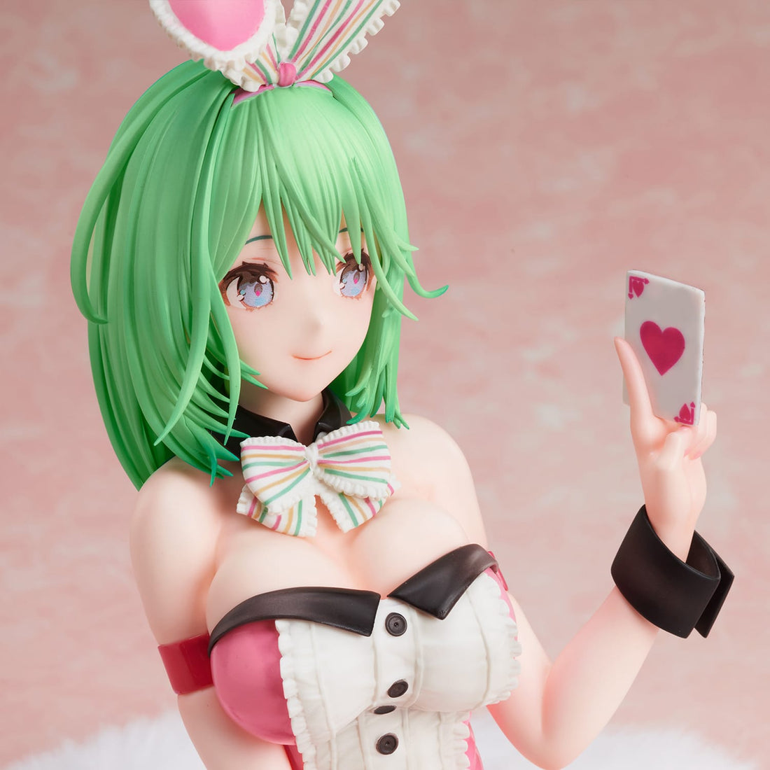 DSmile Illustration Pink x Bunny Complete Figure