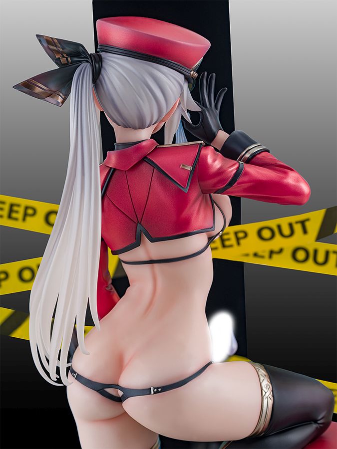 DUE・ROSSO 1/6 Scale Figure