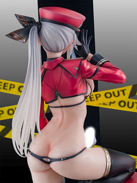 DUE・ROSSO 1/6 Scale Figure