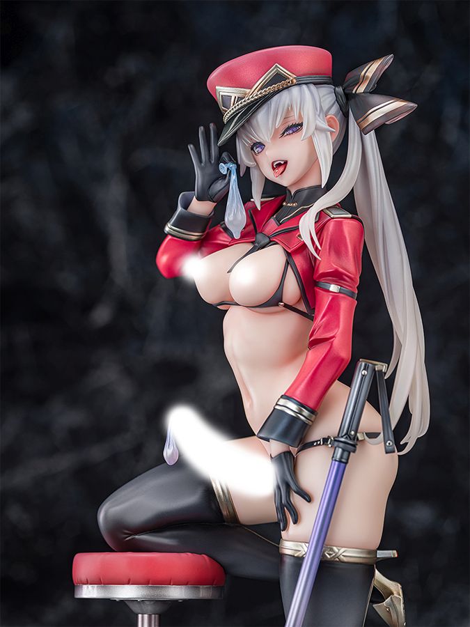 DUE・ROSSO 1/6 Scale Figure