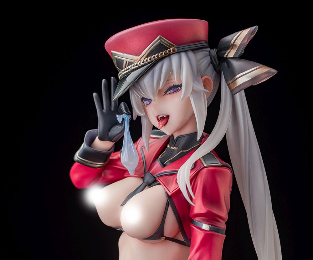 DUE・ROSSO 1/6 Scale Figure
