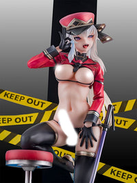 DUE・ROSSO 1/6 Scale Figure