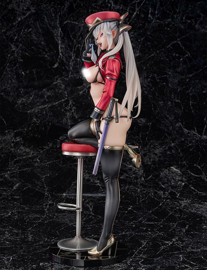 DUE・ROSSO 1/6 Scale Figure