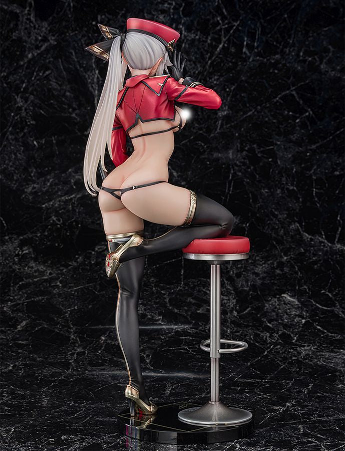 DUE・ROSSO 1/6 Scale Figure
